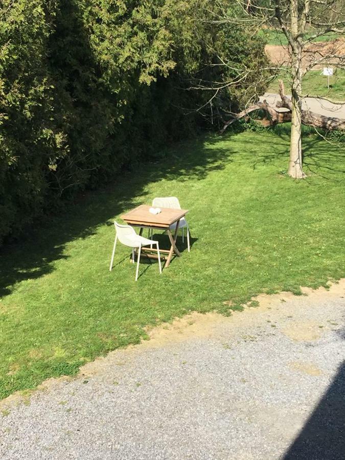 Apartament Cote Campagne Durbuy Zewnętrze zdjęcie