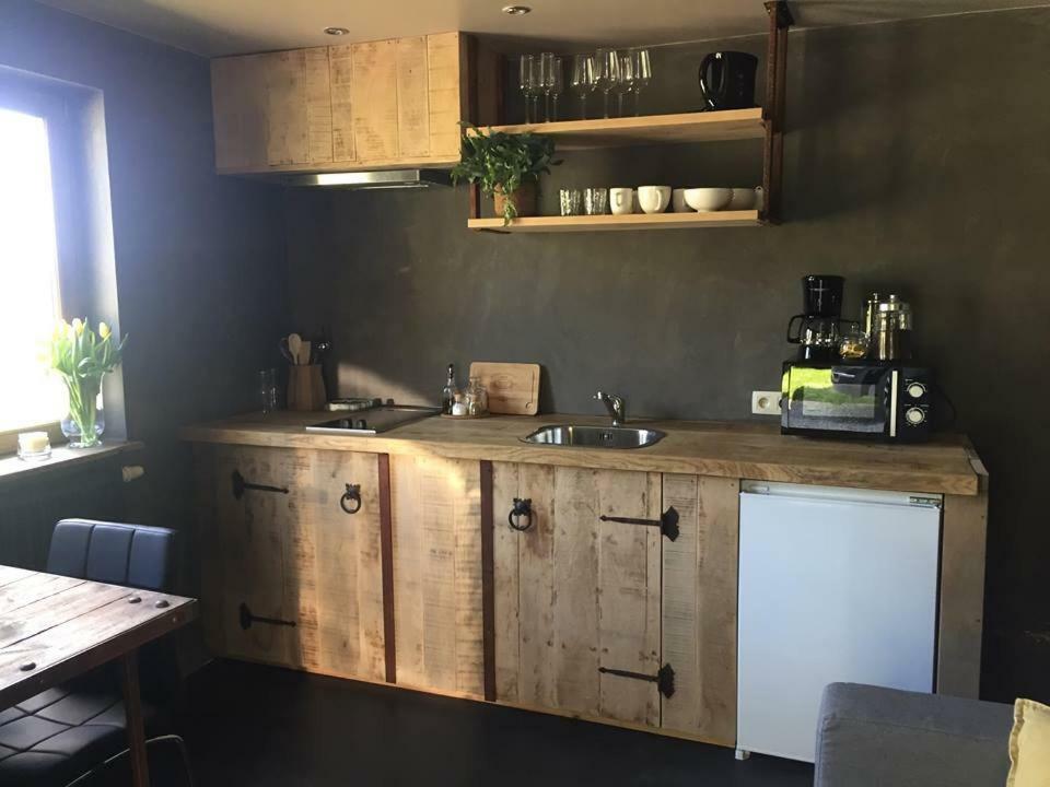 Apartament Cote Campagne Durbuy Zewnętrze zdjęcie