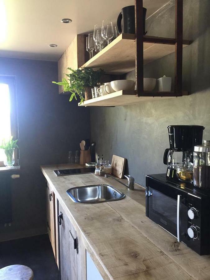 Apartament Cote Campagne Durbuy Zewnętrze zdjęcie